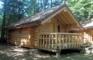 Chambres d'h&ocirc;tes dans des chalets dans la r&eacute;gion des lacs du Jura