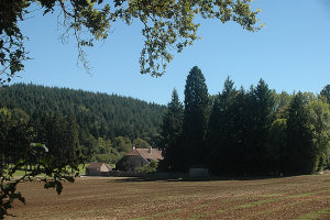 La Garde de Dieu (Ali&egrave;ze, Jura)